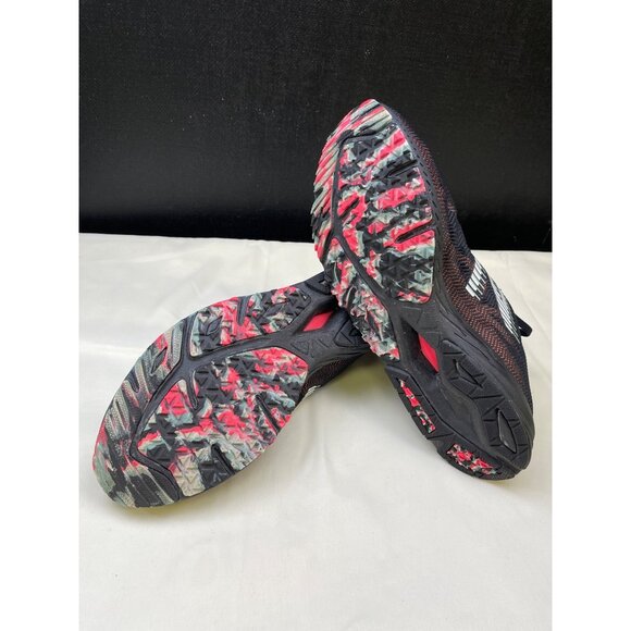 New Balance Run NYC Men\'s Black Multicolor Sneakers/Shoes 10.5 SKU 5338